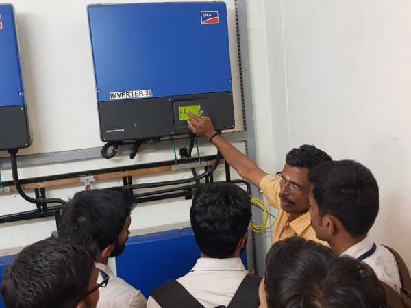 IEDC conducts practical sessions on sustainable energy