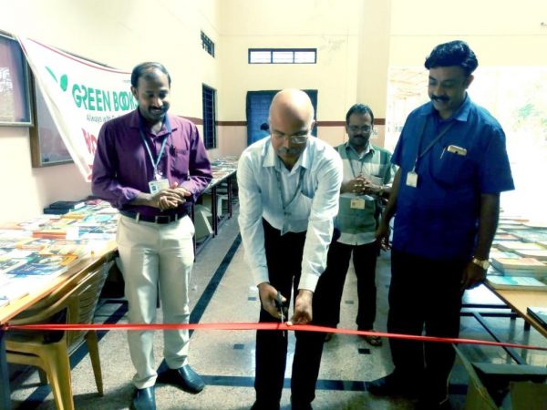 Book exhibition by Green Books held