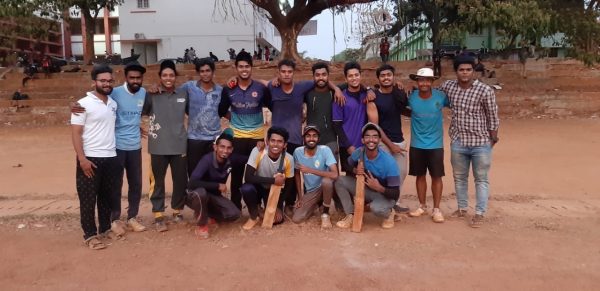 Vidya's Cricket Team wins Dyuthi Cricket Tournament