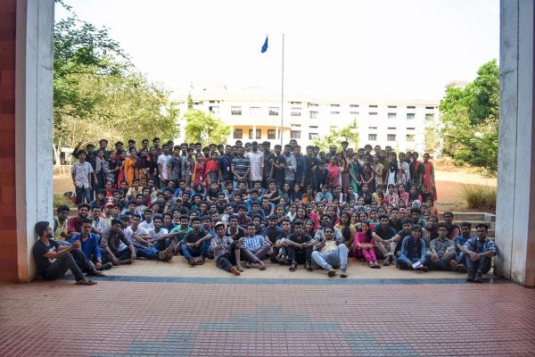NSS units organise Seven Day Special Camp 2019