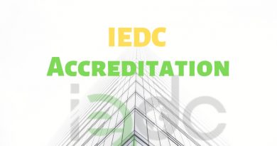 Vidya’s IEDC awarded Rs 1 lakh for best performance Vidya’s IEDC awarded Rs 1 lakh for best performance