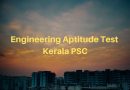 Results of engineering aptitude test: Vidya in the forefront in Thrissur District Results of engineering aptitude test: Vidya in the forefront in Thrissur District