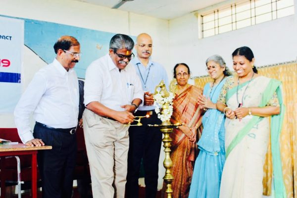 CE Dept organises sixth edition of National Conference on REACT