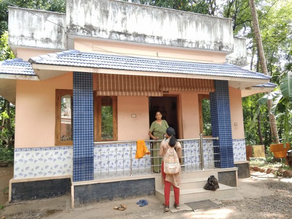 NSS units complete GIS mapping of Choondal Panchayath