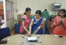 CSE Dept bids farewell to faculty members Greeshma Gopinath and Deepa Raj K CSE Dept bids farewell to faculty members Greeshma Gopinath and Deepa Raj K