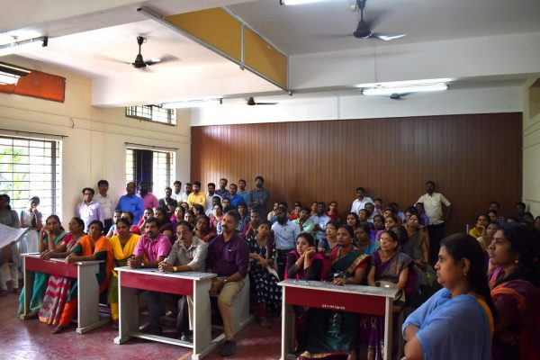1200 candidates write NEET in Vidya