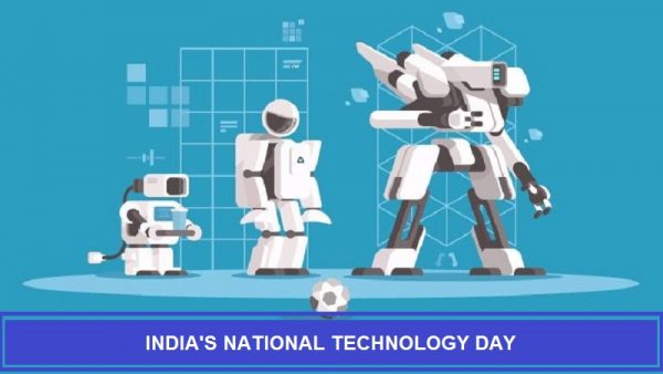 Vidya to celebrate National Technology Day