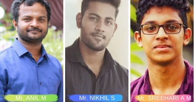Vidya’s NSS Units bag four Directorate Level Awards Vidya’s NSS Units bag four Directorate Level Awards