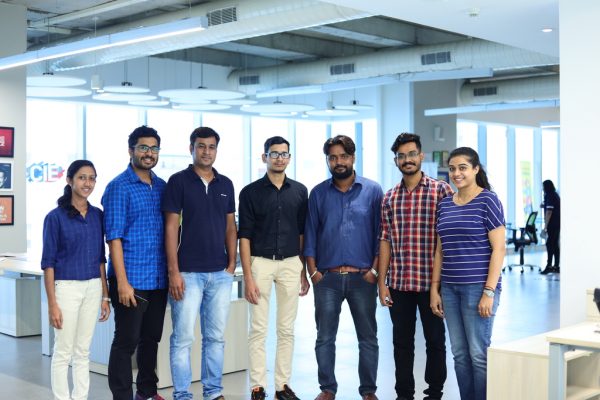 Four Vidya students do one-month internship at Bennett University
