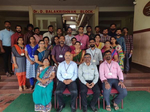 Sameeksha organises three-day Faculty Induction Programme