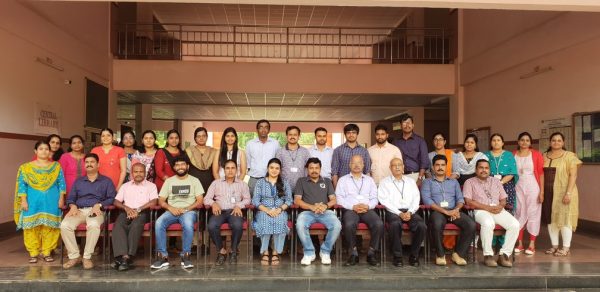 Infosys conducts Faculty Development Program in Vidya