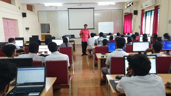 Two-day workshop on ethical hacking held