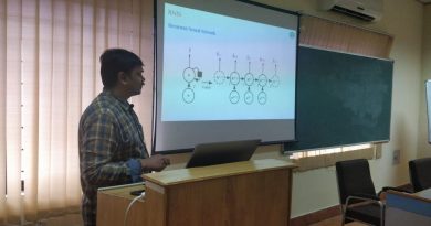 VCAIR organises machine learning workshop by VisionCog VCAIR organises machine learning workshop by VisionCog