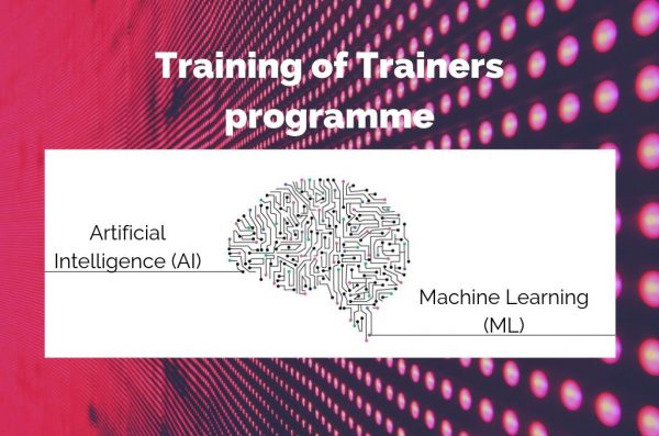 CSE faculty members attend AI and ML Training of Trainers programme