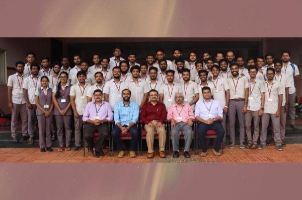 ME Dept organises one-day workshop on “Supply Chain Management"