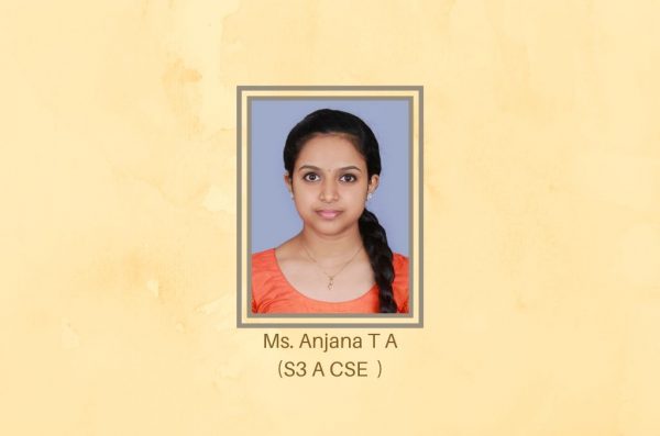 S3 B Tech (CSE) student secures “perfect 10” SGPA