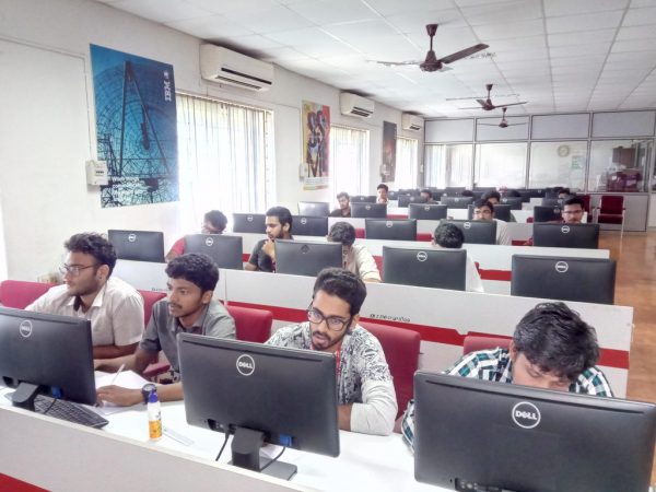 AMCAT placement assessment test for 2020 pass out batch
