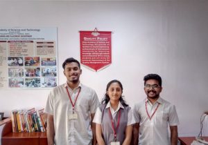 Quest Global CRD 2020 placed students from CSE