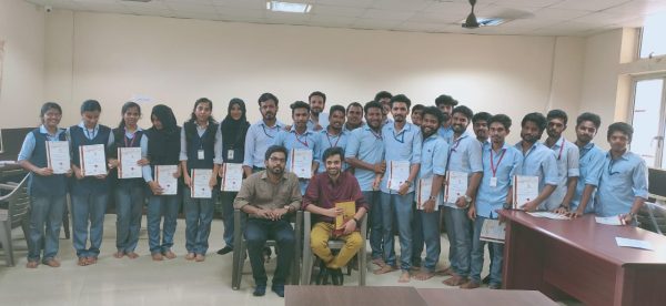 EEE faculty conducts one-day workshop on LaTeX at UEC