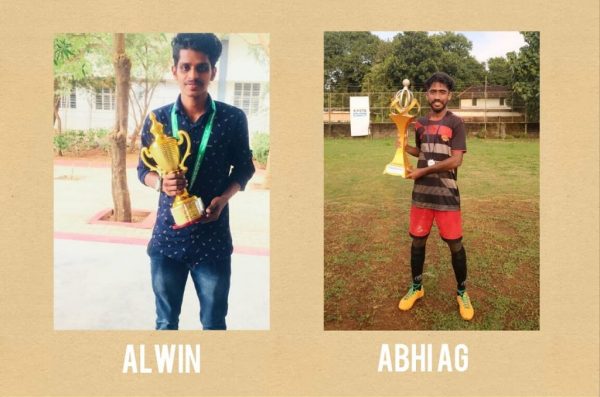 Vidya students to represent APJ AKTU Football Team