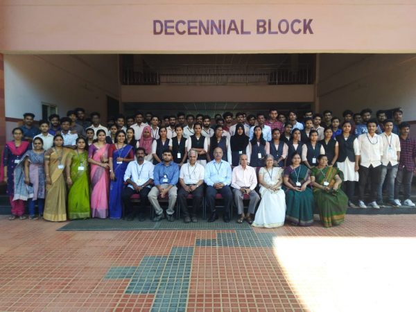 Workshop on artificial intelligence for Polytechnic College students