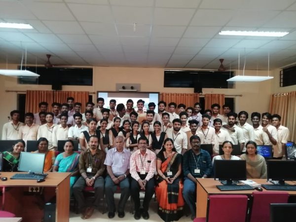 ECE Dept organises two-day workshop for Diploma students