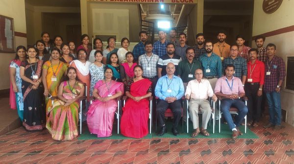 EEE Dept organises two-day workshop on industrial automation using PLC