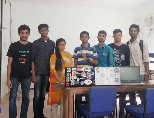 FOSSers of Vidya participate in KDE Malayalam translation sprint