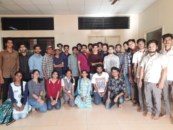CSE Dept, with Appin, organises workshop on ethical hacking