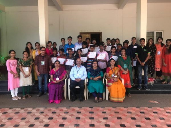 Vyvidh '20 Project Expo: Prize winners