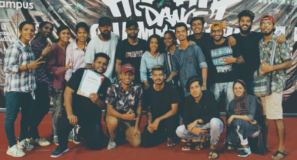 D’ Addiction Dance Club continues to enthrall audiences and win prizes
