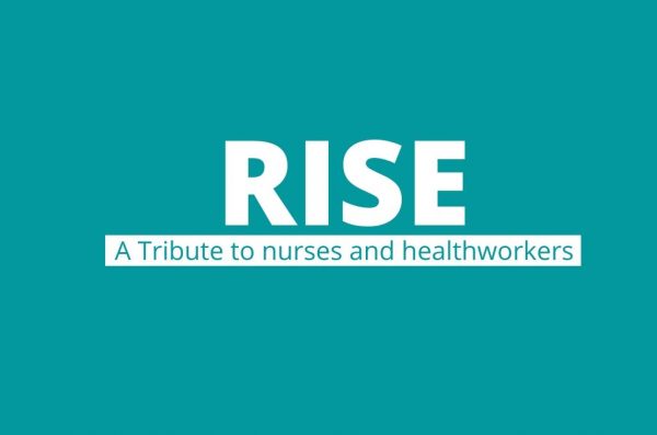 "RISE" : A short film by Vidya alumni dedicated to nurses and healthcare workers