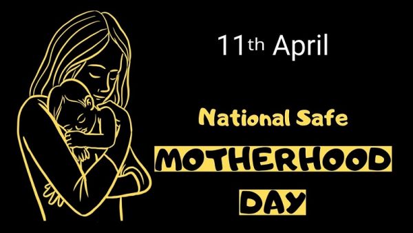 NSS units observe National Safe Motherhood Day