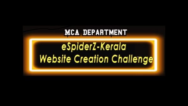 eSpiderZ crawls out of Vidya and goes all over Kerala!