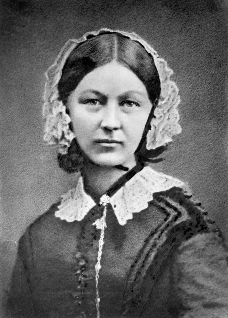 Florence Nightingale Was Also A Statistician News And Events 8262