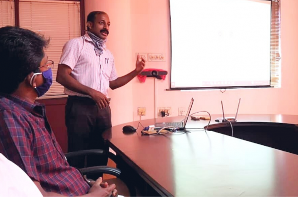 KUHS seeks Vidya's help in implementing online classes