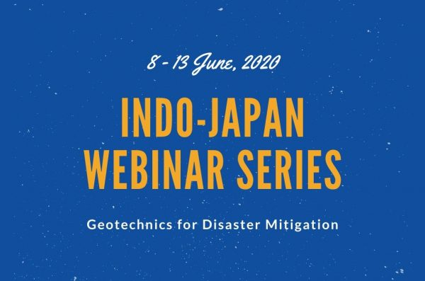 CE faculty members attend first Indo-Japan Webinar Series