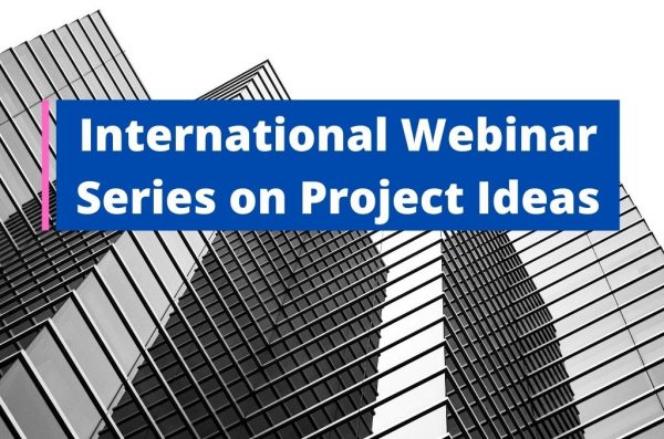 "Ideas move society forward": Vidya organises international webinar series on Project Ideas