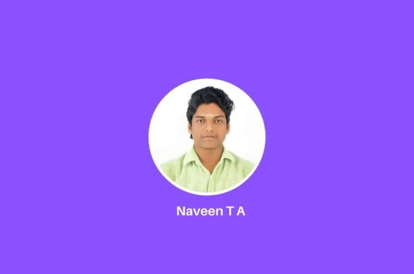 B TEch (ME) student participates in a webinar and in a national level E-Quiz