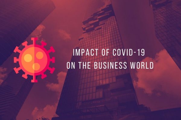 ME faculty member participates in an international symposium on impact of COVID - 19