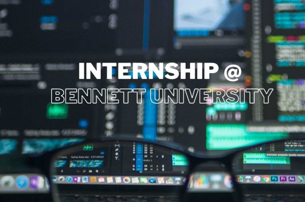 CSE students complete internship at Bennett University