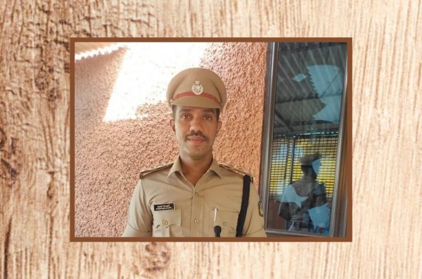 Vidya's former Badminton Team Captain appointed as Sub-Inspector in Kerala Police