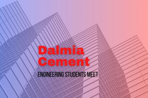 Dalmia Cement conducts webinar on "Admixture Chemistry" for CE students
