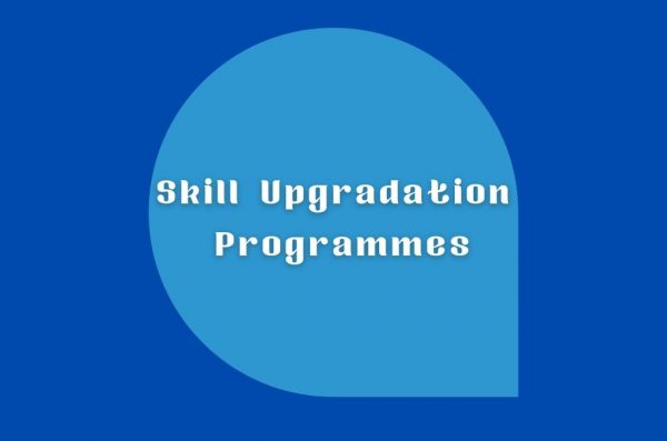 Faculty participation in skill upgradation programmes