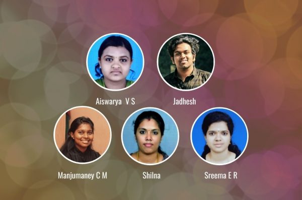 Five Vidya students enter second level of Cisco Ideathon 2020