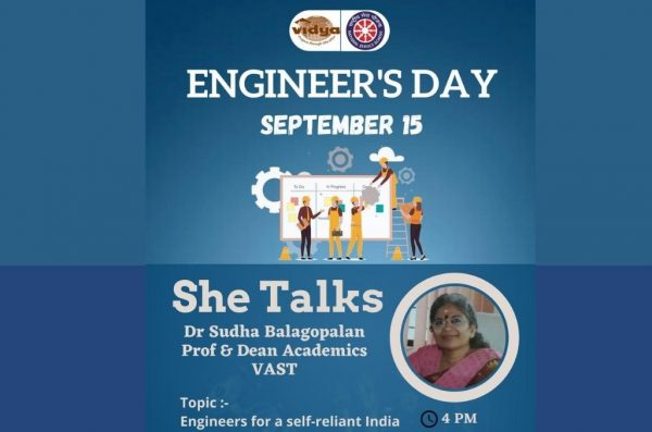 NSS units celebrate Engineers Day
