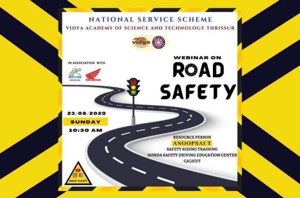 NSS units organise webinar on road safety