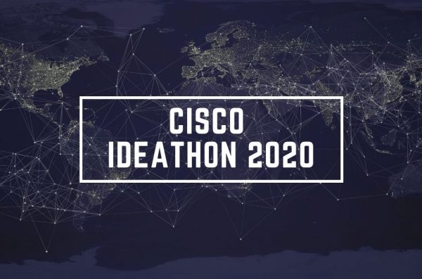 Two students successfully complete Cisco Ideathon Video Submission round