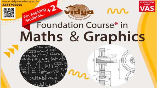 Foundation course for prospective engineering students