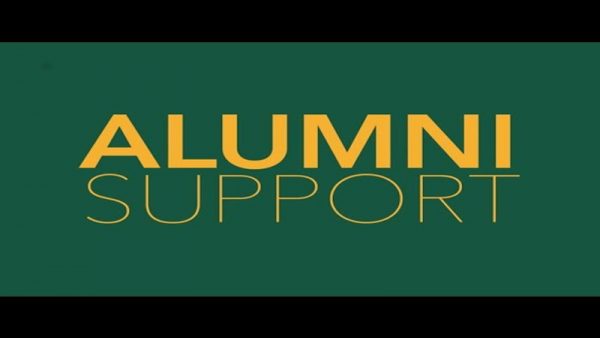 Alumni to support students' projects